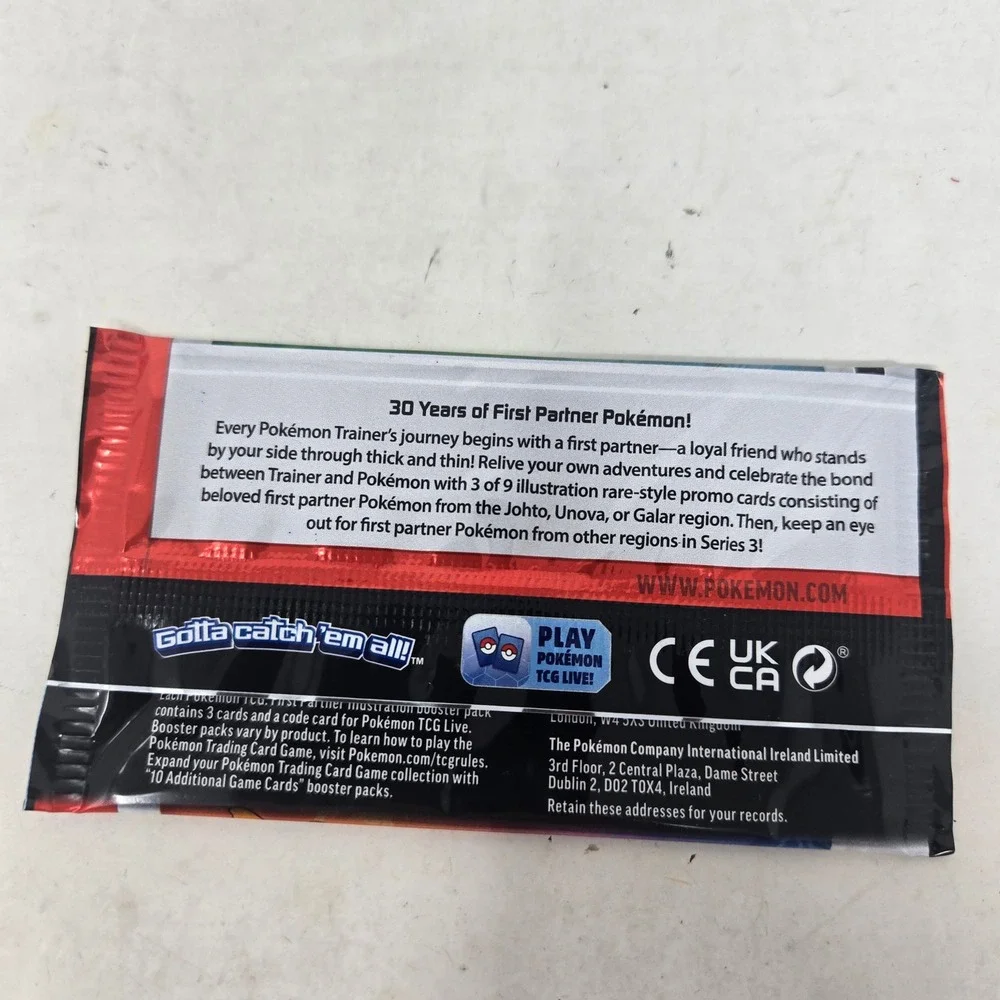 Pokemon tcg series